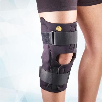 Anterior Knee Guard Splints