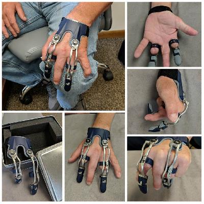 Artificial Finger