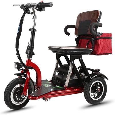 Mobility Tricycle