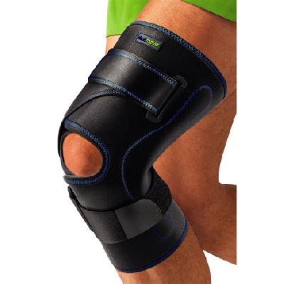 Polycentric Knee Braces