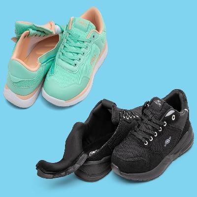 Shoes For Disabled