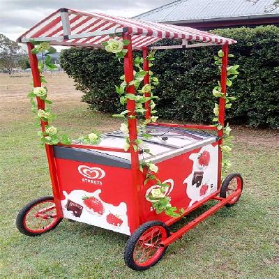 Ice Cream Cart