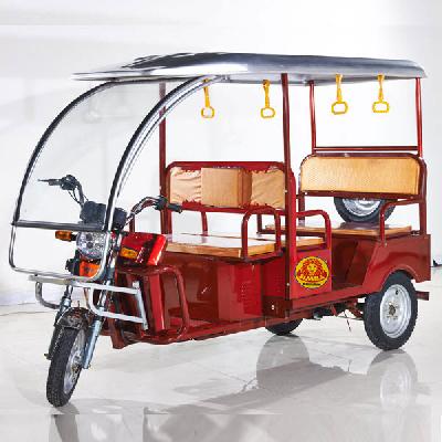 Passenger E Rickshaw