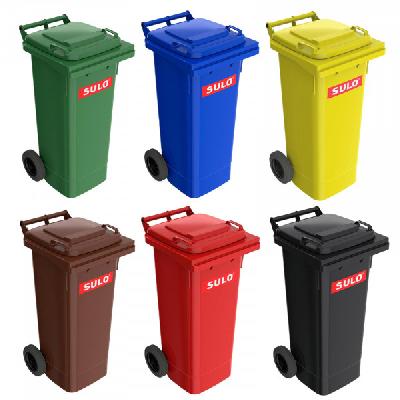 SEW- Waste Containers - 80 Liters