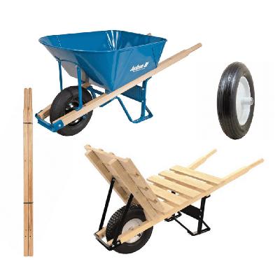 SEW - Wheel Barrows - 140 Liters