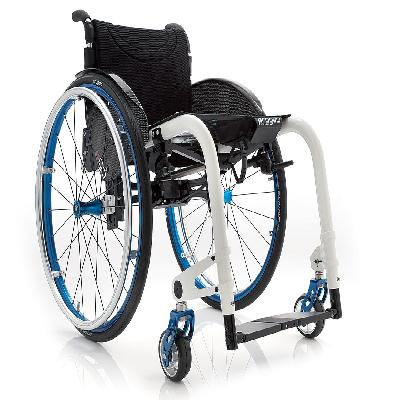 Wheelchair Folding