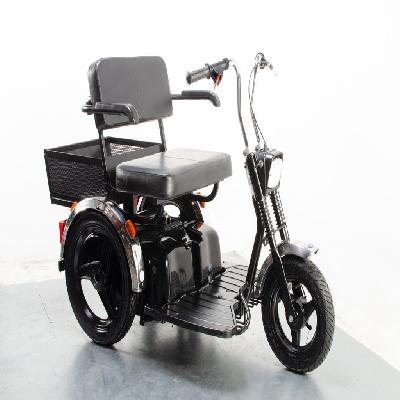 Handicapped Electric Tricycle