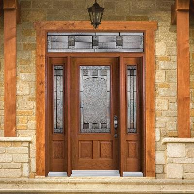 Fiber Glass Door