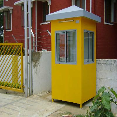 FRP Cabin