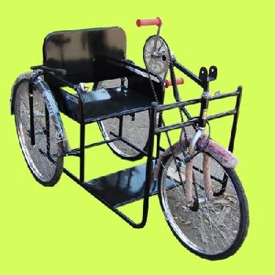 Hand Driven Tricycle