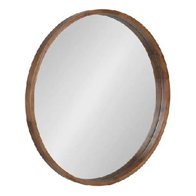 Round Frame Mirror