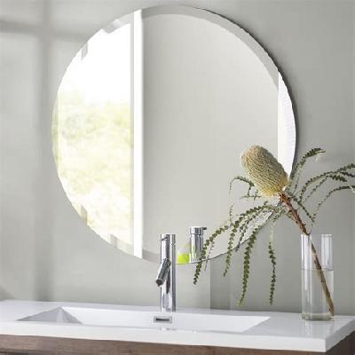 Round Mirror