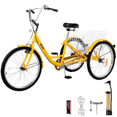 Three Wheel Bike