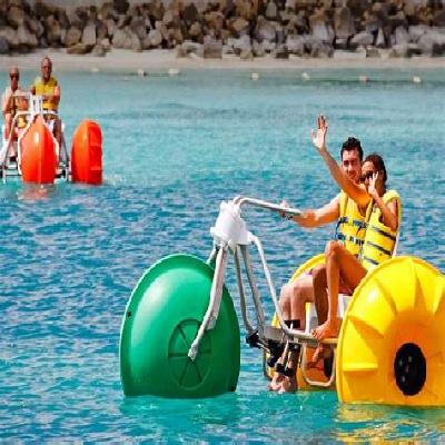 Water Tricycle