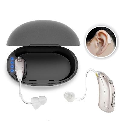 Behind The Ear Hearing Aids