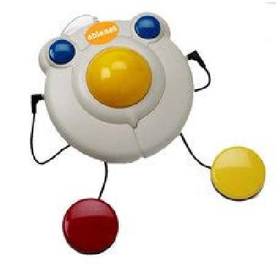 Bigtrack Ball Switch Adapted