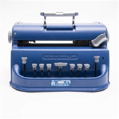 Braille Typewriter