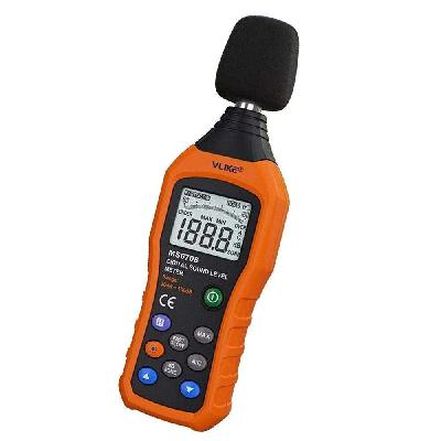 Digital Audio Meter