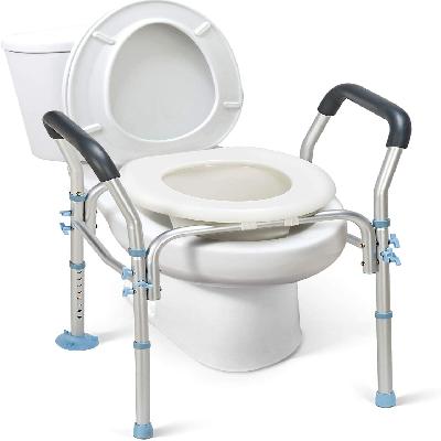 Invalid Plastic Toilet Seat