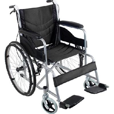 Non Folding Wheel Chair