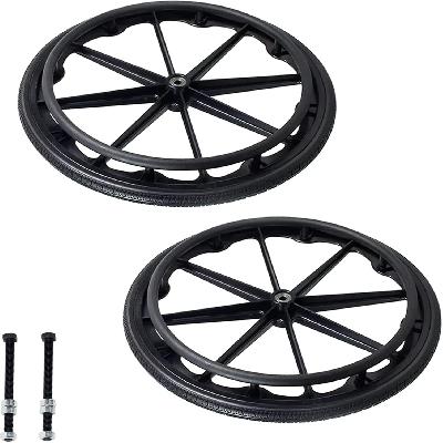 Rear Wheels For Wheelchairs