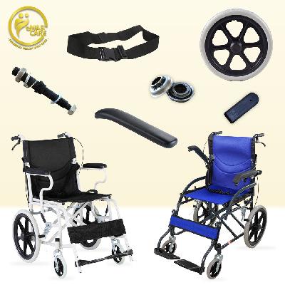 Spare Parts For Wheelchair