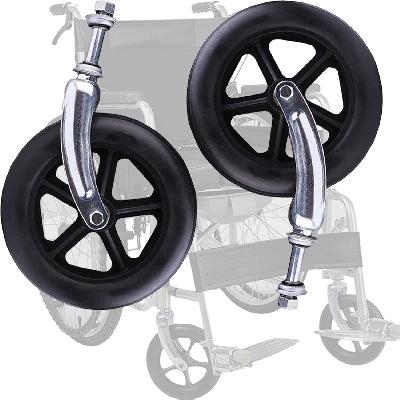 Wheelchair Front Wheel