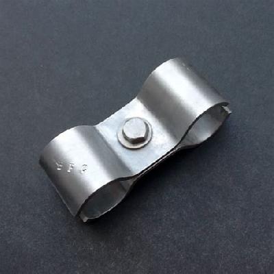 Aluminum Pipe Clamps