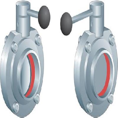 Dairy Fittings Valves