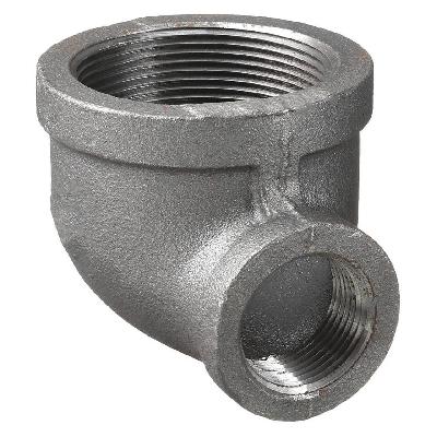 Galvanized Reducing Elbow