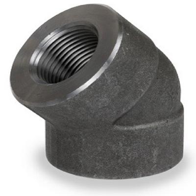 Mild Steel Forged Elbow