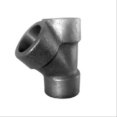 Mild Steel Pipe Tee