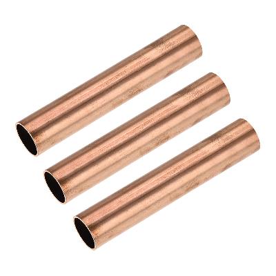 Round Copper Tube