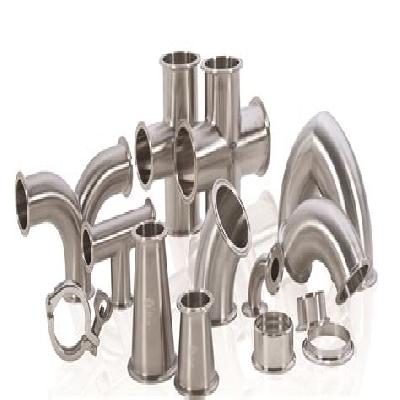 SS  PIPE FITTING