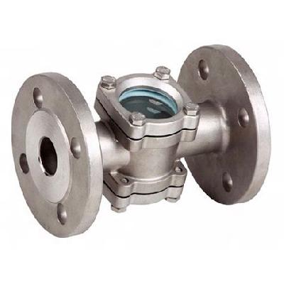 Stainless Steel Double Window Sight Glass