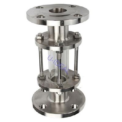 Stainless Steel Full View Sight Glass