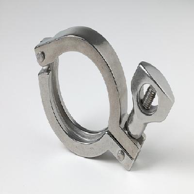 Stainless Steel TC Clamp