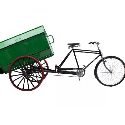 GARBAGE CYCLE RICKSHAWS