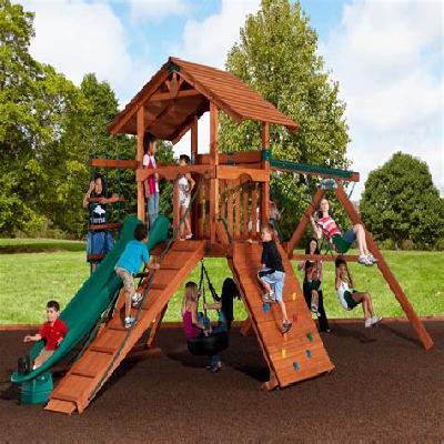 PARK PLAYGROUND EQUIPMENT