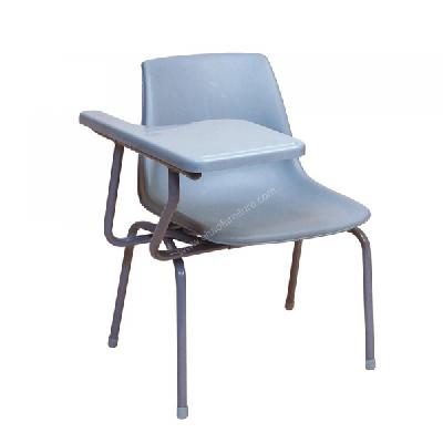 Blue Writing Chair