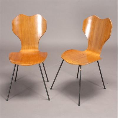 Laminated Wooden Chair
