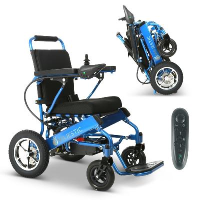 Folding Wheelchair