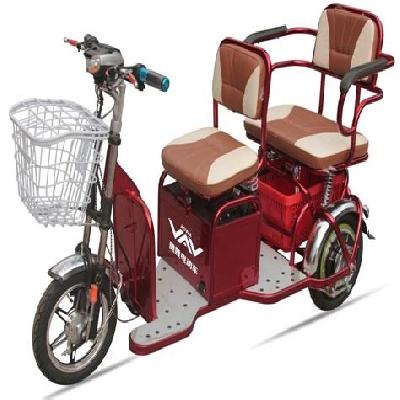 Motorised Tricycle