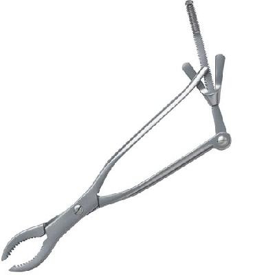 14 Inch Heygroves Bone Holding Forceps