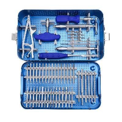 Broken Screw Removal Instruments