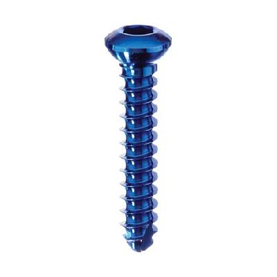 Cortical Screw 3.5mm Titanium