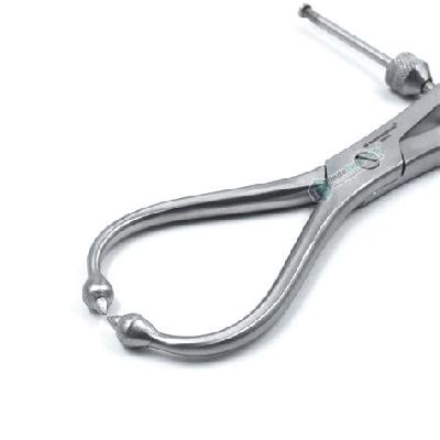 Femur Condyle Clamp