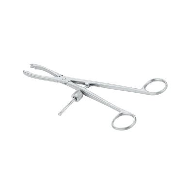 Fibula Holding Forceps