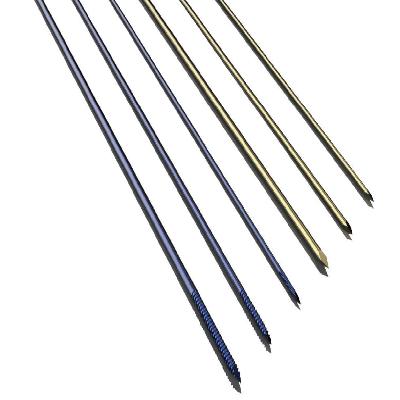 K Wires Both Ss And Titanium