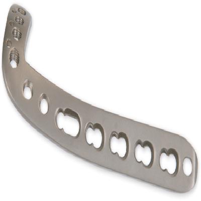 Locking Plate Anterolateral Distal Tibia 3.5 Mm, Left Right